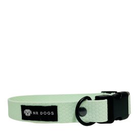 Collar Hexa Minth L (40-65cm)