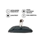 Hide In Tilia Grey L (100x70cm)