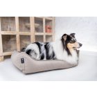 Basket Soft Magic Beige M (80x60cm)