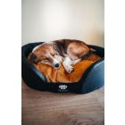 Fringed Soft Magic Okker L (80x63cm)