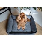 Basket Soft Magic Grey M (80x60cm)