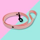 Collar Hexa Light Pink L (40-65cm)