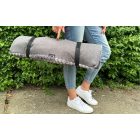 NRDOGS Traveller Dog Bed Grey