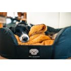 Fringed Soft Magic Okker M (60x53cm)