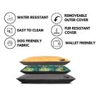  Basic  Soft Magic Okker XL (107x68cm)