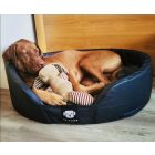 Fringed Soft Magic Grey M (60x53cm)