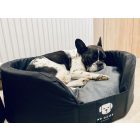 Fringed Soft Magic Grey M (60x53cm)