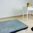 GOMEZ WaterProof Grey XL (120x80cm)