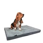 GOMEZ WaterProof Grey XL (120x80cm)