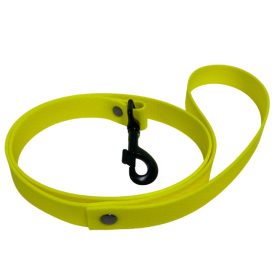 Leash Hexa Hexa Yellow M (110x2,5cm)