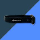 Collar Hexa Black S (25-40cm)