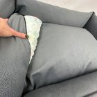 Basket Soft Magic Grey L (96x68cm)