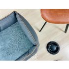 NRDOGS Lux Dog Bed + Blanket L (90x70cm)