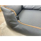 NRDOGS Lux Dog Bed + Blanket L (90x70cm)