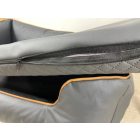 NRDOGS Lux Dog Bed + Blanket L (90x70cm)