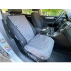 Car trunk and seat protector