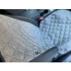 Car trunk and seat protector