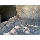 Car trunk and seat protector
