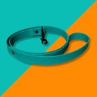 Collar Hexa Light Blue