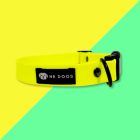 Collar Hexa Yellow