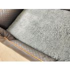 NRDOGS Lux Dog Bed + Blanket