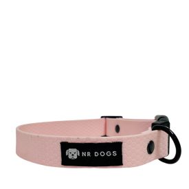 Collar Hexa Light Pink