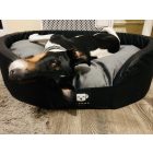 Fringed Soft Magic Grey