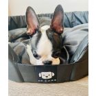 Fringed Soft Magic Grey